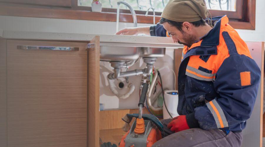 Local expert plumbing services in Chesapeake Beach, MD